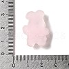 Translucent Resin Decoden Cabochons RESI-M039-02B-3
