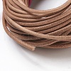 Cowhide Leather Cord WL-F009-A-3mm-3