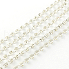 Brass Crystal Rhinestone Strass Chains CHC-R120-02-2