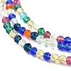 Glass Beads Strands G-K185-16M-3