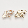 Eco-Friendly Alloy Pendants PALLOY-R110-36-2