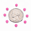 Opaque Acrylic Beads MACR-S373-62A-01-3