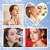 SUNNYCLUE DIY Fairy Dangle Earring Making Kit DIY-SC0021-75-6