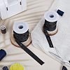 Olycraft Polyester Sewing Snap Button Tape DIY-OC0004-15-5