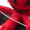 Woolen Yarn Thread Keychain KEYC-F037-03-3