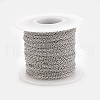 Brass Cable Chains CHC-S003-12P-2