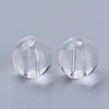 Transparent Acrylic Beads TACR-Q255-30mm-V01-2