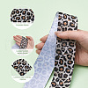  Jewelry 4Rolls 4 Style Polyester Ribbon OCOR-PJ0001-007B-4