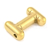 Ion Plating(IP) 304 Stainless Steel Pendants STAS-B071-01G-I-2