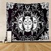 The Sun Altar Wiccan Witchcraft Polyester Decoration Backdrops WICR-PW0001-31A-07-1