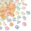 Translucent Resin Decoden Cabochons RESI-CJC0023-10A-1
