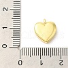 Real 18K Gold Plated Rack Plating Brass Micro Pave Cubic Zirconia Pendants Charms KK-S396-04B-3
