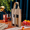 Burlap Bags ABAG-WH0035-075B-5