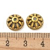 Tibetan Style Alloy Beads TIBE-P003-69AG-2