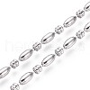 Non-Tarnish 304 Stainless Steel Ball Chains CHS-L024-022A-3