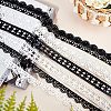 Lace Trim OCOR-WH0030-93B-6