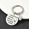 Alloy Keychain KEYC-YW00098-23-1