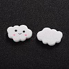 Cloud Resin Cabochons X-CRES-R175-02-2