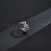 925 Sterling Silver Finger Ring RJEW-BB67013-6