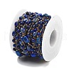 Handmade Nuggets Natural Lapis Lazuli Beaded Chains CHS-P019-06G-C-3