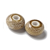 Handmade Porcelain Beads PORC-L080-B10-2