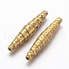 Tibetan Style Alloy Beads GLF0480Y-2