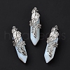 Opalite Pendants G-E059-02AS-07-2