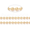 Brass Ball Chains CHC-M020-16G-2