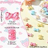 Opaque Acrylic Beads FIND-CJC0010-84-8