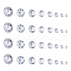 Craftdady Cubic Zirconia Cabochons ZIRC-CD0001-06-2