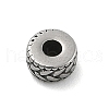 316 Surgical Stainless Steel Beads STAS-S173-12AS-2
