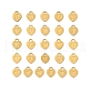 26Pcs Ion Plating(IP) 304 Stainless Steel Pendants FIND-M017-01G-1