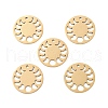 201 Stainless Steel Pendants STAS-S105-LA276-2