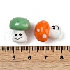 Handmade Lampwork Beads LAMP-B028-06-3