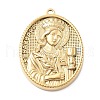 304 Stainless Steel Pendants STAS-Z121-01G-06-1