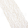 Deco Mesh Ribbons OCOR-TAC0011-04A-15