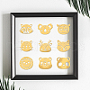 Nickel Decoration Stickers DIY-WH0450-148-4