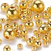 497Pcs 5 Style ABS Plastic Beads OACR-YW0001-10A-7