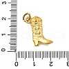 304 Stainless Steel Pendants STAS-R159-12G-3
