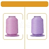 Translucent -Sensitive Thread PW-WGC2896-08-1