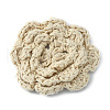 Handmade Polyester Knitting Ornament Accessories DIY-WH0304-590A-1