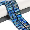 Natural Imperial Jasper Beads Strands G-L604-F01-01L-2