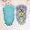 DIY Cup Mat Silicone Statue Molds DIY-C012-03-1