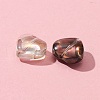 50Pcs 5 Colors Electroplate Glass Beads Strands EGLA-FS0001-30-2
