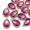 Glass Pendants GLAA-Q068-12A-05-1