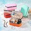 PU Leather Jewelry Storage Box LBOX-TAC0001-01C-9