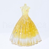 Resin Craft Display Decorations DJEW-PW0021-28D-1