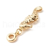 304 Stainless Steel Pendants PALLOY-JF01144-4