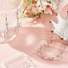 SUNNYCLUE 80Pcs Glass Bead GLAA-SC0002-30-4