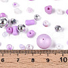 Baking Paint Glass Seed Beads GLAA-SZC0007-05-4